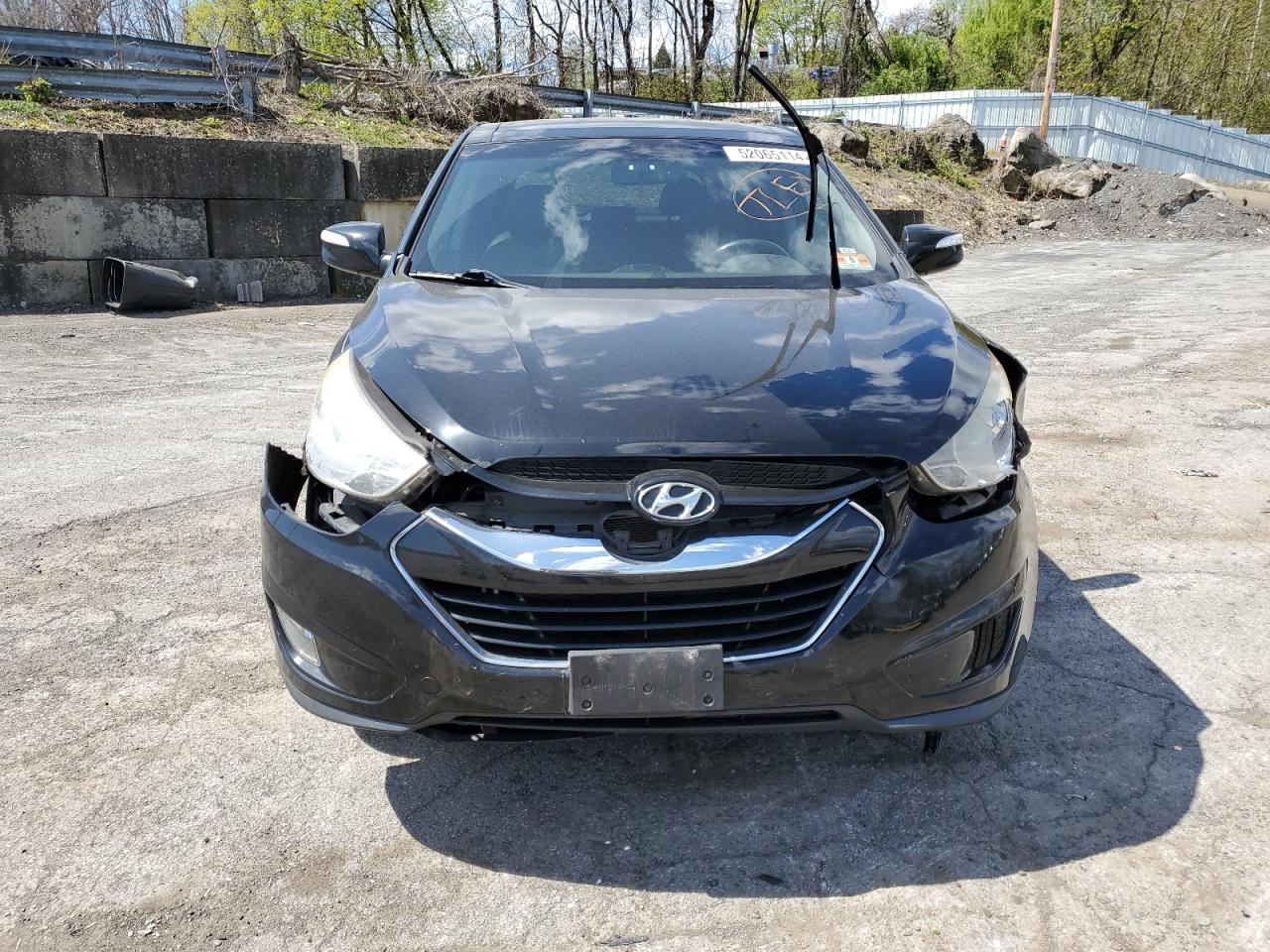 KM8JUCAC3DU730434 2013 Hyundai Tucson Gls