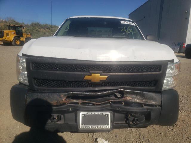 2013 Chevrolet Silverado K1500 VIN: 3GCPKPEA0DG357795 Lot: 52563004