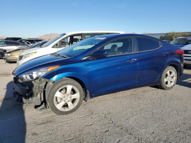 2013 Hyundai Elantra Gls VIN: KMHDH4AE7DU642379 Lot: 51273464