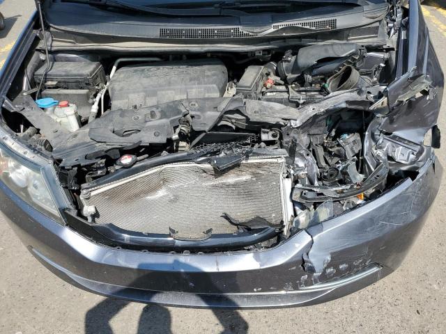 2017 HONDA ODYSSEY EX - 5FNRL5H63HB008563