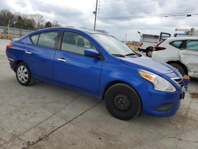 3N1CN7APXHL801698 | 2017 Nissan versa s