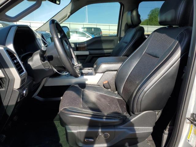 2017 Ford F150 Supercrew VIN: 1FTEW1EF3HFA31811 Lot: 51979644