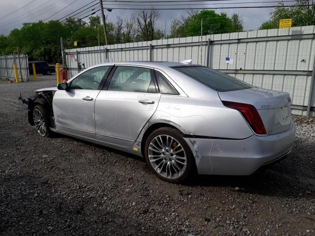 2017 Cadillac Ct6 Premium Luxury VIN: 1G6KH5R65HU145287 Lot: 52582574