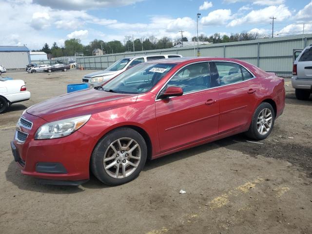 2013 Chevrolet Malibu 1Lt VIN: 1G11D5SRXDF247734 Lot: 52196414