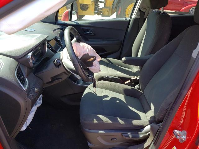 KL7CJKSB5LB354073 Chevrolet Trax LS 7