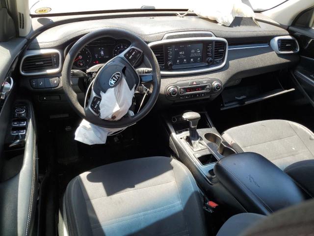 2019 KIA SORENTO LX - 5XYPG4A52KG490093