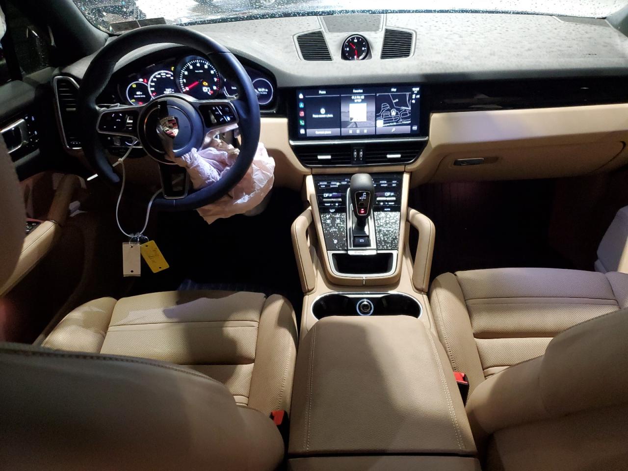 WP1AA2AY9PDA06799 2023 Porsche Cayenne Base