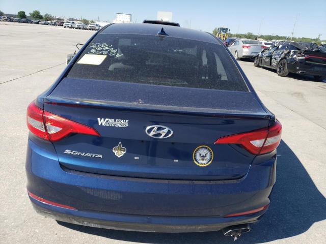 2017 Hyundai Sonata Se VIN: 5NPE24AF5HH589040 Lot: 49777594