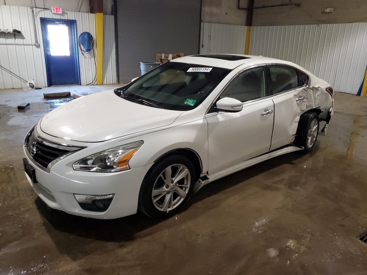 Lot #2454730773 2013 NISSAN ALTIMA 2.5