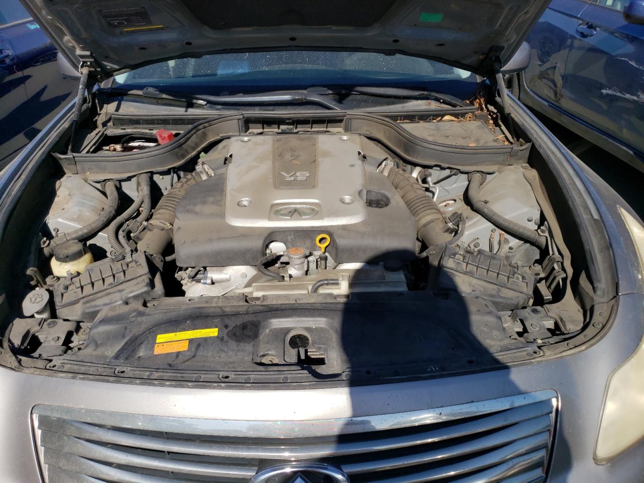 JNKBV61E17M727270 2007 Infiniti G35