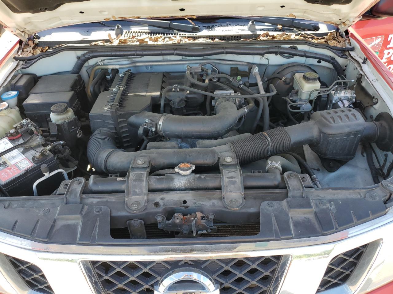 1N6BD0CT2HN773941 NISSAN FRONTIER 2017