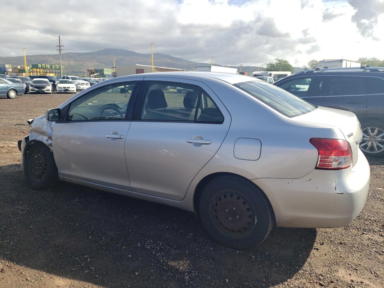 JTDBT903394043915 2009 Toyota Yaris