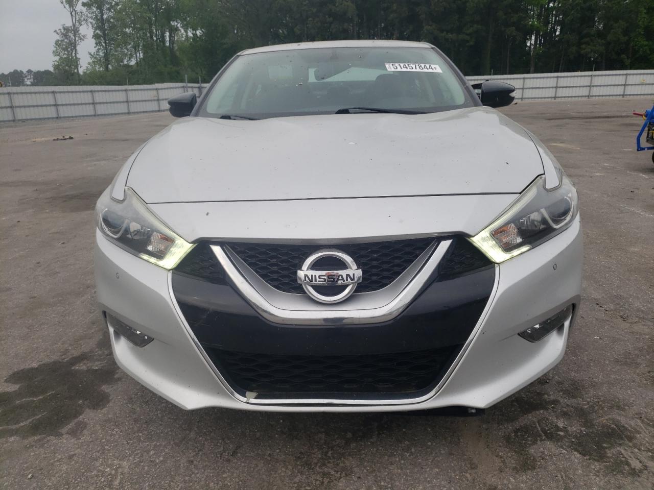 1N4AA6AP0HC414900 2017 Nissan Maxima 3.5S