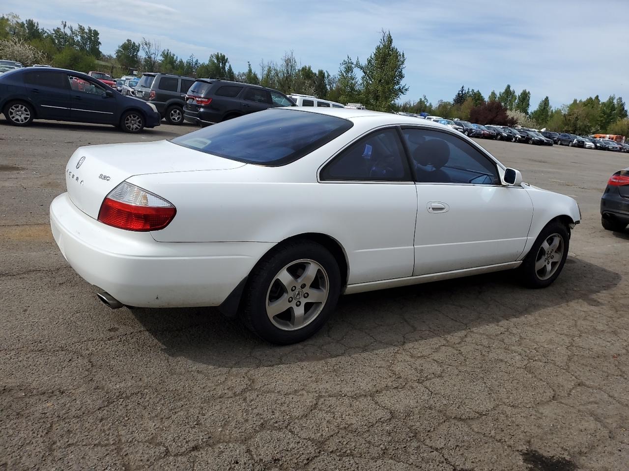 19UYA42473A002562 2003 Acura 3.2Cl