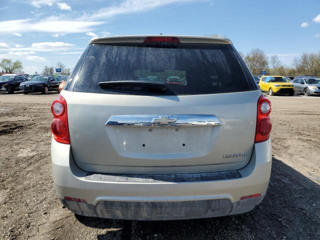 2013 Chevrolet Equinox Ls VIN: 2GNALBEK8D6366858 Lot: 51611824