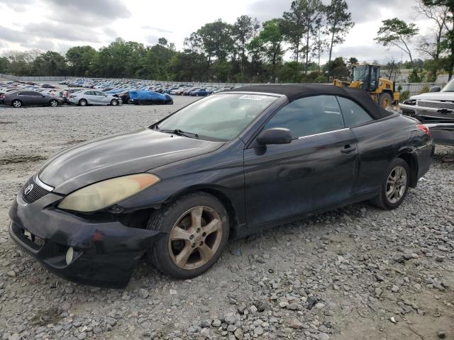 Lot #2459895084 2006 TOYOTA CAMRY SOLA salvage car
