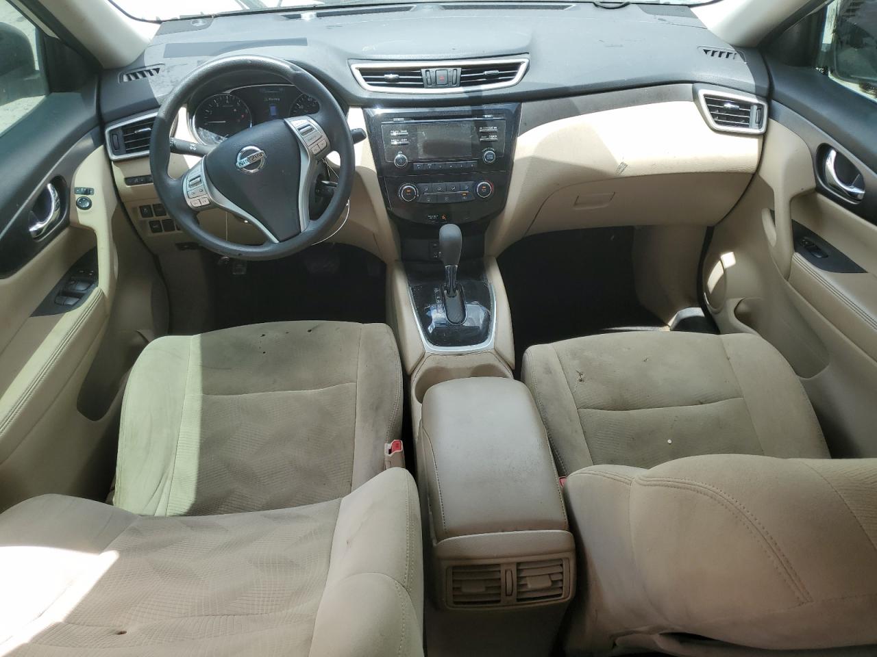 5N1AT2MT3GC830729 2016 Nissan Rogue S