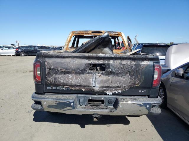 2017 GMC SIERRA K15 - 3GTU2NEJ3HG205118