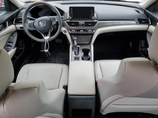 2020 HONDA ACCORD LX - 1HGCV1F10LA090657