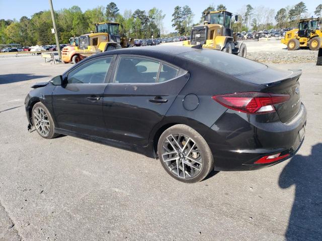 2019 HYUNDAI ELANTRA SP - KMHD04LB6KU862104
