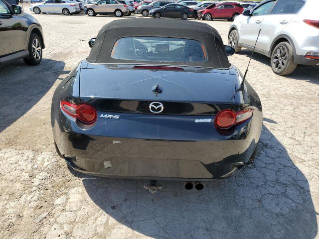 Кабріолети MAZDA MX5 2016 Чорний