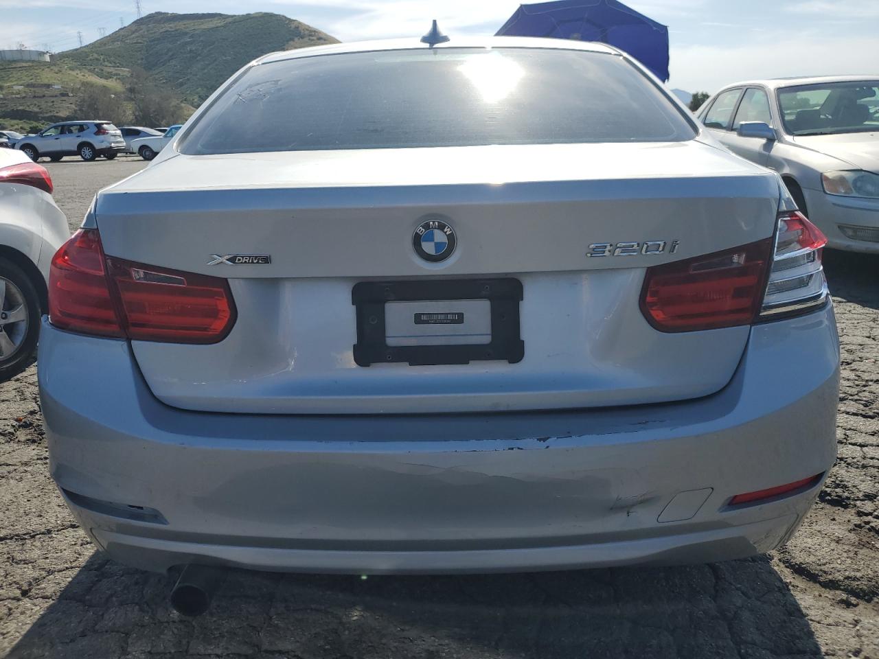 Lot #2505412071 2015 BMW 320 I XDRI