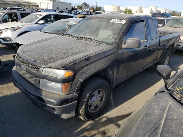 Lot #2501439003 2004 CHEVROLET COLORADO salvage car