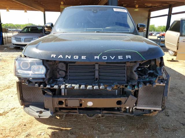 2017 LAND ROVER RANGE ROVE - SALGS2FE7HA354796