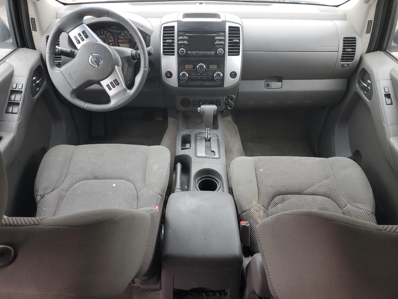 1N6AD0ER3EN756395 2014 Nissan Frontier S