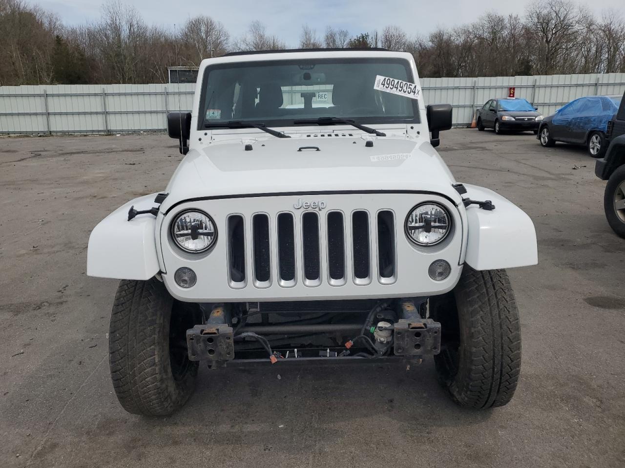 1C4BJWEG1GL178569 2016 Jeep Wrangler Unlimited Sahara