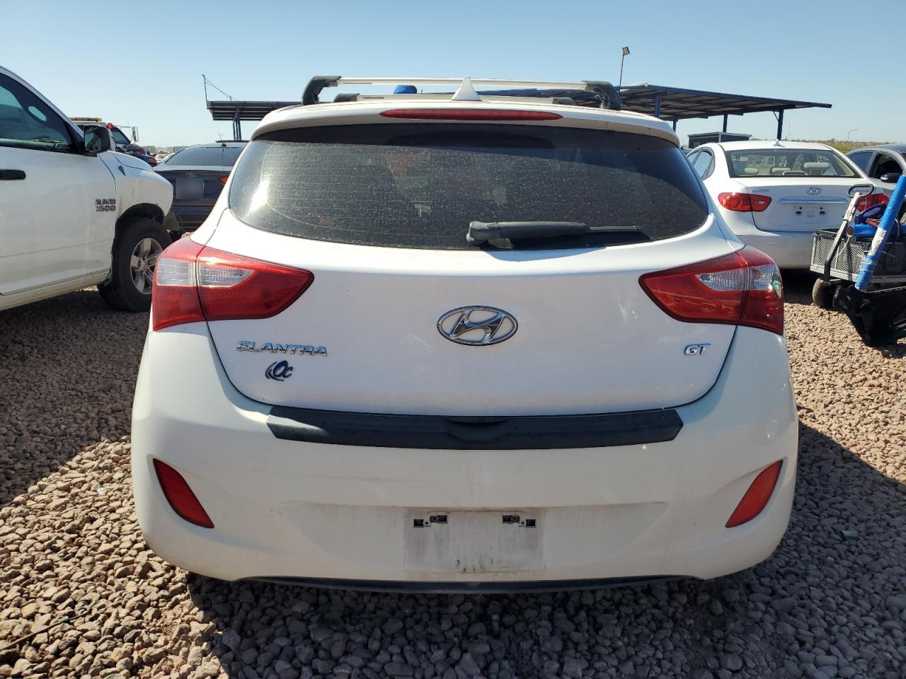 KMHD35LE6DU131702 2013 Hyundai Elantra Gt