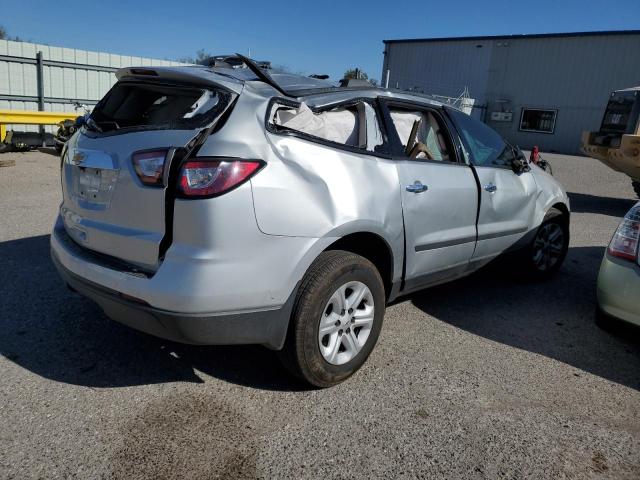 2017 Chevrolet Traverse Ls VIN: 1GNKRFEDXHJ109964 Lot: 49568984