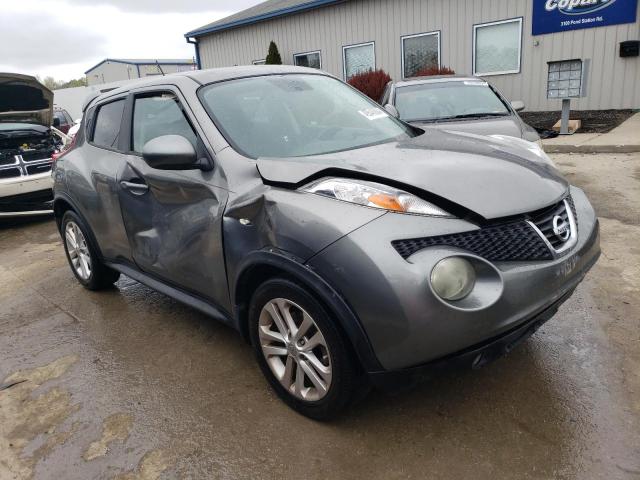 2011 Nissan Juke S VIN: JN8AF5MR6BT000163 Lot: 49548604