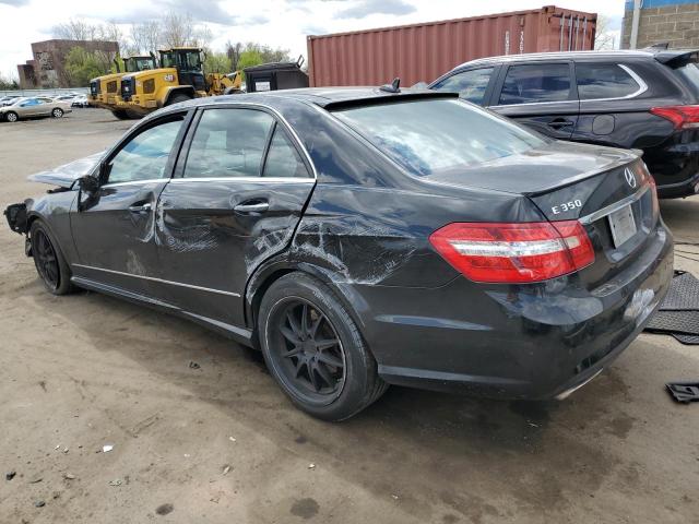 2011 Mercedes-Benz E 350 4Matic VIN: WDDHF8HB3BA474968 Lot: 52119534