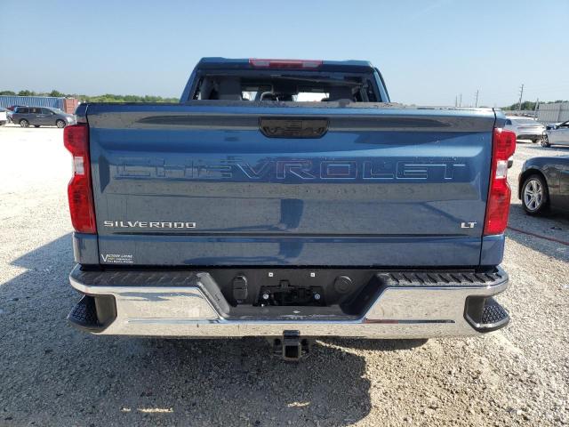 2024 Chevrolet Silverado K1500 Lt VIN: 1GCUDDED5RZ143205 Lot: 51265264