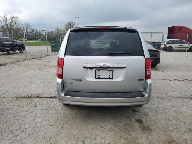 2008 Chrysler Town & Country Lx VIN: 2A8HR44H58R123979 Lot: 49085904