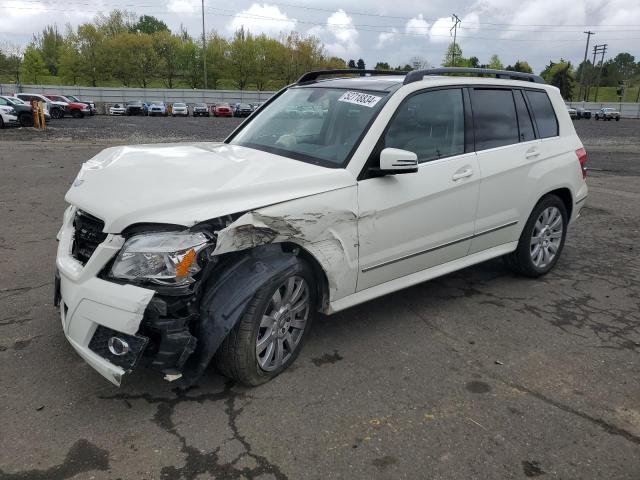 2011 Mercedes-Benz Glk 350 4Matic VIN: WDCGG8HB5BF635496 Lot: 52718834