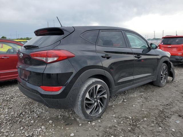 2016 Hyundai Tucson Se VIN: KM8J23A48GU042206 Lot: 51864934