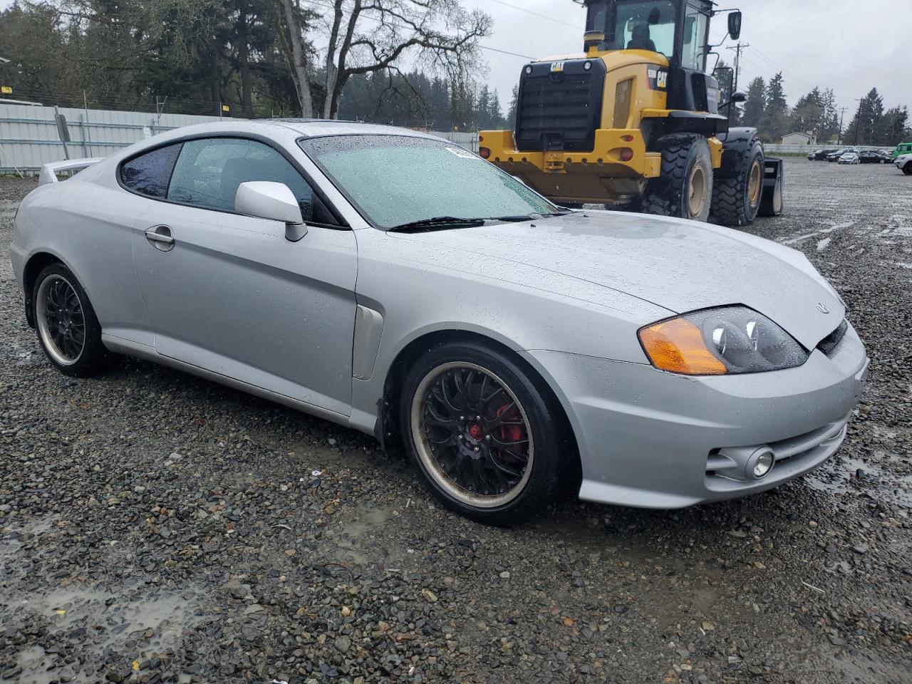 KMHHN65F04U112893 2004 Hyundai Tiburon Gt