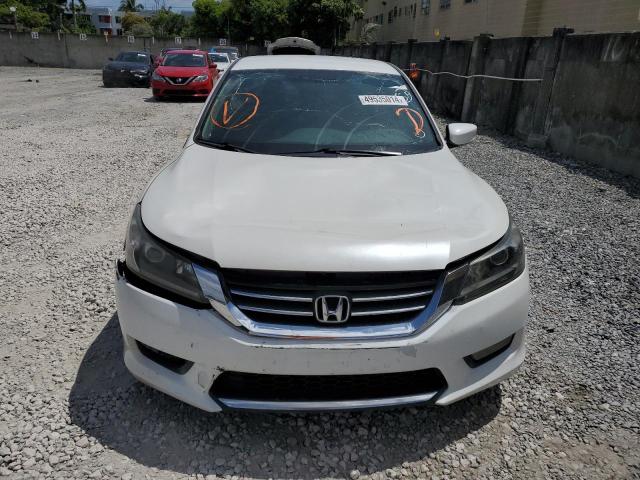 1HGCR2F54FA109471 | 2015 Honda accord sport