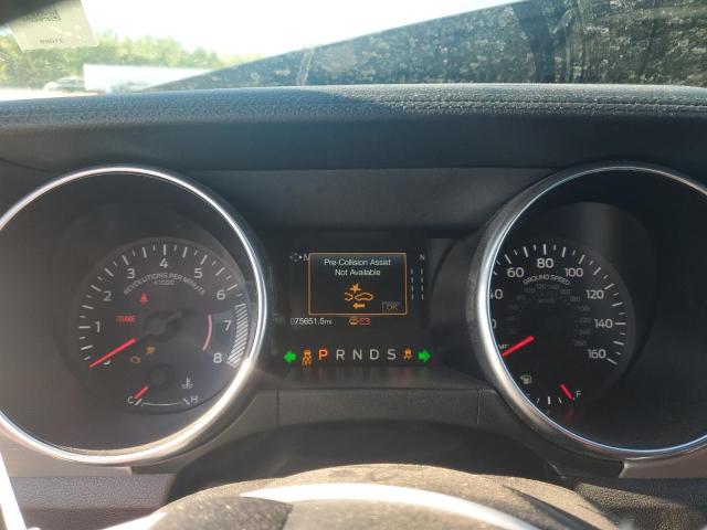 2021 FORD MUSTANG - 1FATP8UH9M5112222