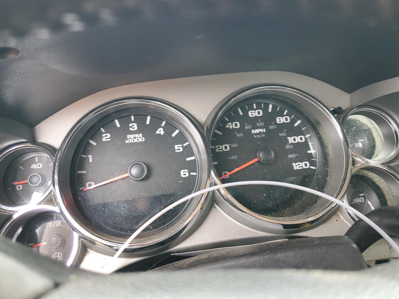 2GTEK19J681215870 2008 GMC Sierra K1500