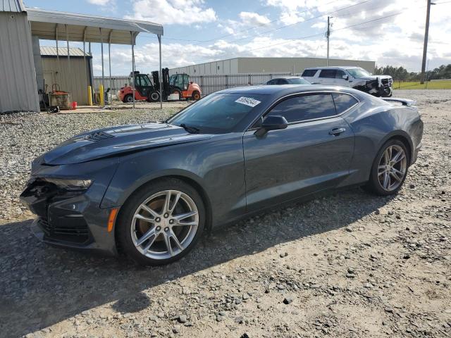 Lot #2501229270 2019 CHEVROLET CAMARO SS salvage car