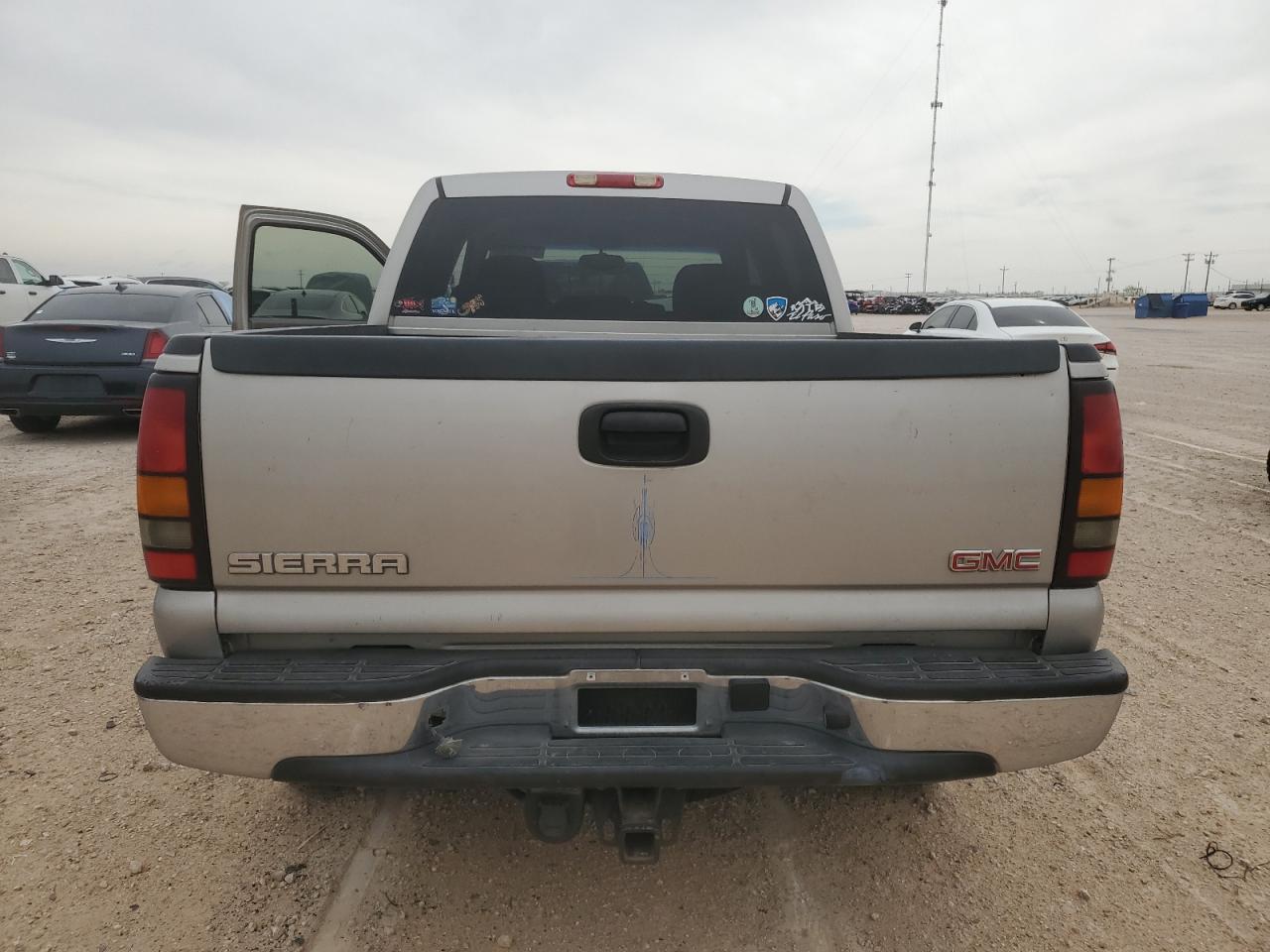 2GTEK13T961178448 2006 GMC New Sierra K1500