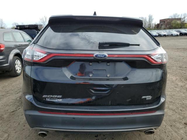 2016 Ford Edge Sel VIN: 2FMPK4J87GBC03668 Lot: 51435674