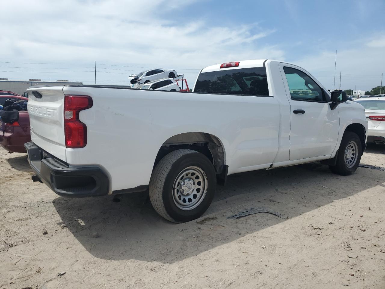 3GCNWAEH5KG303427 2019 Chevrolet Silverado C1500