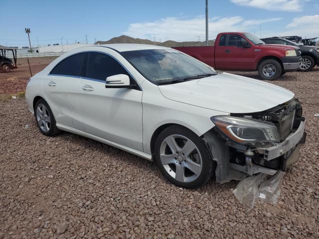 VIN WDDSJ4EB5GN304810 2016 Mercedes-Benz CLA-Class,... no.4