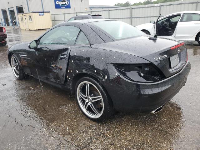 2016 MERCEDES-BENZ SLK 300 - WDDPK3JA3GF123600