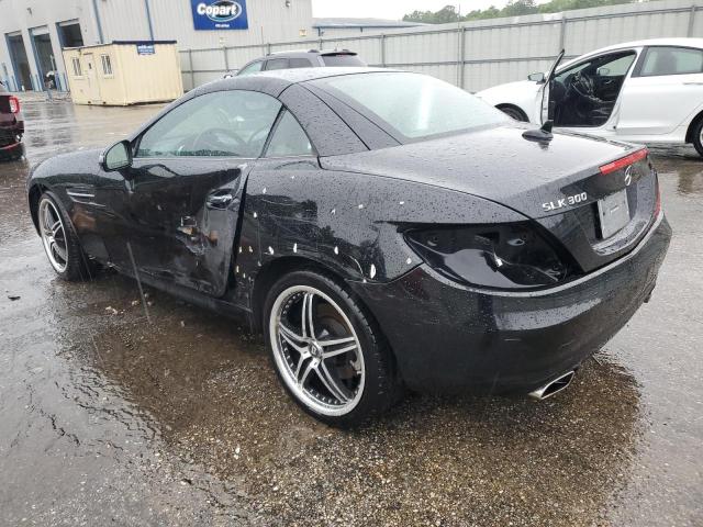 2016 MERCEDES-BENZ SLK 300 WDDPK3JA3GF123600