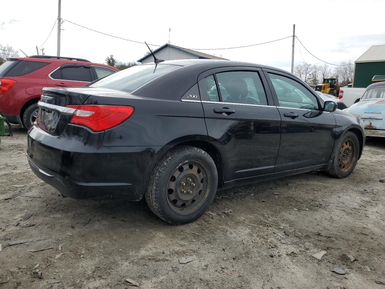 1C3CCBAB4EN146559 2014 Chrysler 200 Lx